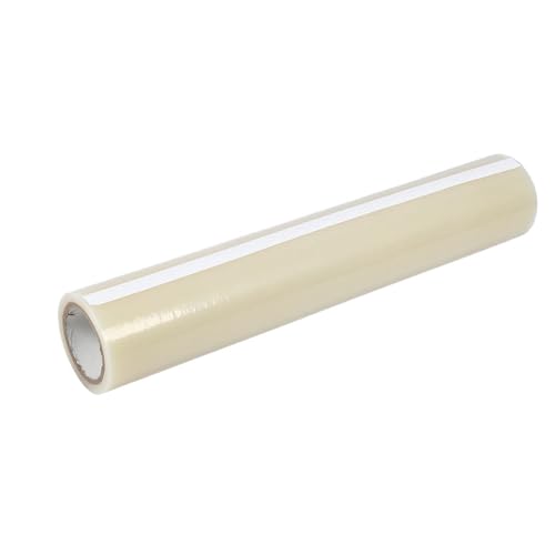 Cocoarm Teppichschützer Film Teppichboden Beschützer 60 cm X 100 M Roll Low Tack Polythenfilm für Treppenteppichschutz Einfacher Installationsentfernung mit Hartem Haltbarem Material Cocoarm Teppichschützer Film Teppichboden Beschützer 60 cm X 100 M Roll Low Tack Polythenfilm für Treppenteppichschutz Einfacher Installationsentfernung mit Hartem Haltbarem Material von Cocoarm