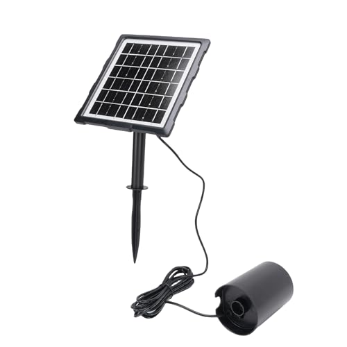Cocoarm Unterwasser Solar Sauerstoffbelüftungspumpe mit 60 Stunden Laufzeit IP65 Wasserdicht für Aquarium Fischtank - ABS Solar Panel Wasserpumpe für Alle Fischbegeisterten Cocoarm Unterwasser Solar Sauerstoffbelüftungspumpe mit 60 Stunden Laufzeit IP65 Wasserdicht für Aquarium Fischtank - ABS Solar Panel Wasserpumpe für Alle Fischbegeisterten von Cocoarm