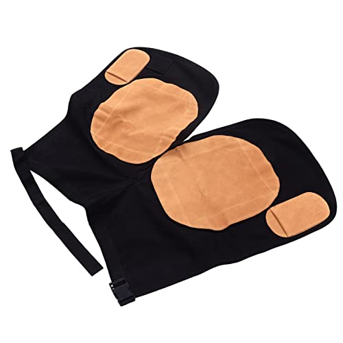 Cocoarm Viehpferd Hufts Schürze mit Pocket Canvas Horse Stall Apron Farm Accessoires für Garten von Cocoarm