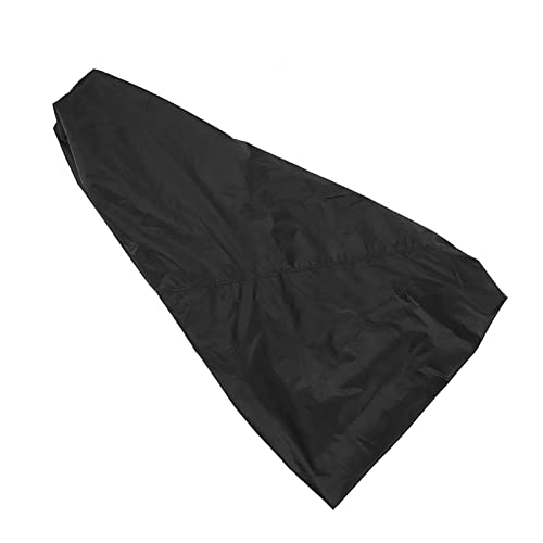 Cocoarm wasserdichte Rostfeste Möbelabdeckung 210d Oxford Stoff Allwetterfester Tischstuhl Schutz Outdoor Haltbar mit PU-Silberbeschichtung für die Hochzeit der Patio Garden Party (123x123x74cm) von Cocoarm