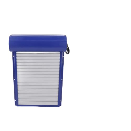 Hühnerstall Automatischer Hühnerstall-Türöffner Mit Timer, Schützt Geflügel Vor Raubtieren, Geeignet Für Hühner, Enten Und Gänse, 37 X 24,7 cm (Eu) von Cocoarm