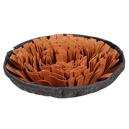 Cocolook Hündchen Snuffle Mat Katzen-Haustier-Sniffing Trainings Pad Puppy Activity Trainingsdecke Abnehmbare Fleece-Pads Light Cyan Cocolook Hündchen Snuffle Mat Katzen-Haustier-Sniffing Trainings Pad Puppy Activity Trainingsdecke Abnehmbare Fleece-Pads Light Cyan von Cocolook
