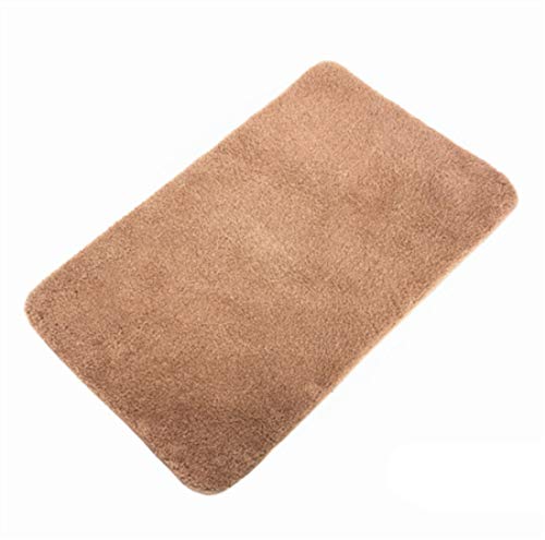 Cocolook Super Absorbent Hoch Höhe Plüsch-Hundematte Dog-Auflage für Small Medium Large Haustiere mit super bequemen Plüsch-Fleece Anti Skid Bottom Beige,S 40 x 60cm Cocolook Super Absorbent Hoch Höhe Plüsch-Hundematte Dog-Auflage für Small Medium Large Haustiere mit super bequemen Plüsch-Fleece Anti Skid Bottom Beige,S 40 x 60cm von Cocolook