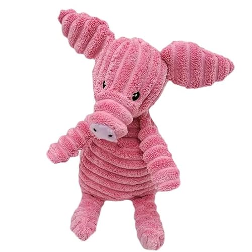 Cocopet Plüsch für Hunde (Schwein) von Cocopet