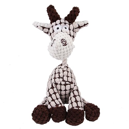 Cocopet Plüschtier für Hunde (Giraffe) von Cocopet