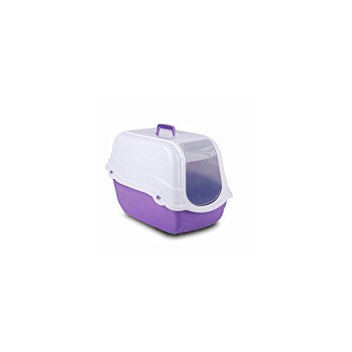 Dogi Click and Secure Katzentoilette, Toilettenbox, Rosa Dogi Click and Secure Katzentoilette, Toilettenbox, Rosa von Coingallery