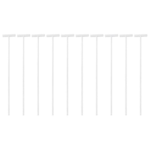 Colcolo 10x Pigeon Birds Eingang T -Falle, Türdrahtfalle, Türdrahtstange für Vögel Käfig, Papageienrennen, Rasen, Veranda, Hof Colcolo 10x Pigeon Birds Eingang T -Falle, Türdrahtfalle, Türdrahtstange für Vögel Käfig, Papageienrennen, Rasen, Veranda, Hof von Colcolo
