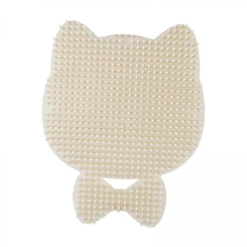 Colcolo 2X Katzen Self Groomer Massagekamm, Sofa, An Der Montierter, Weicher Fellpflegestation Kratzer, Katzen Reibbürste für Hunde, Lang Und Colcolo 2X Katzen Self Groomer Massagekamm, Sofa, An Der Montierter, Weicher Fellpflegestation Kratzer, Katzen Reibbürste für Hunde, Lang Und von Colcolo