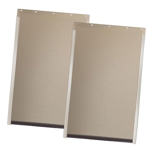 Colcolo 2pcs Hundetür Ersatzklappen, TPU, Extremes Wetter, längerfristige Haustierprodukte, Türvorhang große Ersatztür, L Colcolo 2pcs Hundetür Ersatzklappen, TPU, Extremes Wetter, längerfristige Haustierprodukte, Türvorhang große Ersatztür, L von Colcolo