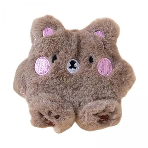 Colcolo 4X Tragbares Katzenminze Spielzeug, Fördert Die Bewegung, Bissfeste Kissenpuppe für Kleine Tiere, Die Kätzchen, Lustige Indoor Katzen, Die Colcolo 4X Tragbares Katzenminze Spielzeug, Fördert Die Bewegung, Bissfeste Kissenpuppe für Kleine Tiere, Die Kätzchen, Lustige Indoor Katzen, Die von Colcolo