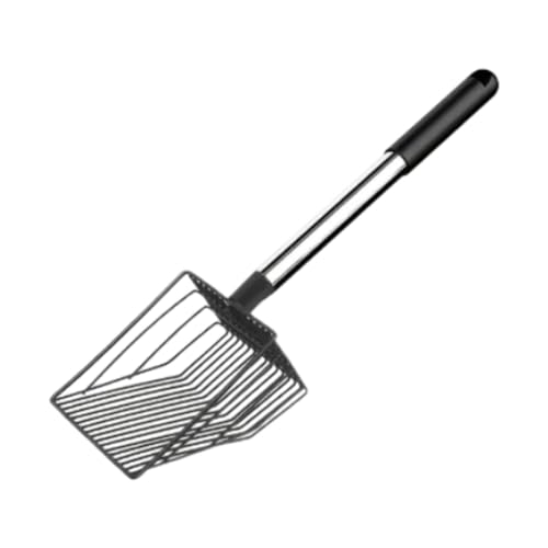 Colcolo Ausleitbare Katzenstreu Katzenstreu Sifter Poop Scooper Pet Cleaning für Nutztiere einfache Siebenpuldekaninchen Colcolo Ausleitbare Katzenstreu Katzenstreu Sifter Poop Scooper Pet Cleaning für Nutztiere einfache Siebenpuldekaninchen von Colcolo