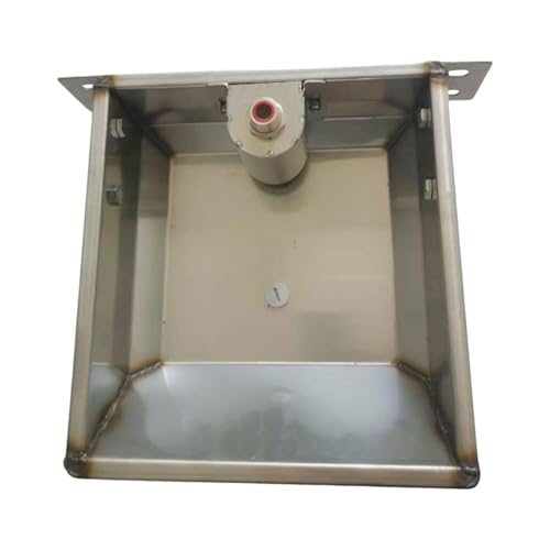 Colcolo Automatische Schaftränke, Tiertränke, Fütterung, Tränke, Viehtränke, Wasserspender für Hunde, Ziegen und, L 31cmx26cmx9.5cm Colcolo Automatische Schaftränke, Tiertränke, Fütterung, Tränke, Viehtränke, Wasserspender für Hunde, Ziegen und, L 31cmx26cmx9.5cm von Colcolo