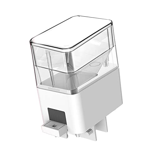 Colcolo Automatischer Fischfutterautomat Automatischer Fischfutterspender mit großer Kapazität Pelletspender Fischtank-Futterspender für, 350ml Colcolo Automatischer Fischfutterautomat Automatischer Fischfutterspender mit großer Kapazität Pelletspender Fischtank-Futterspender für, 350ml von Colcolo