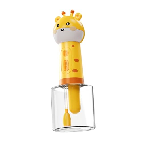 Colcolo Automatischer Hundeseifenspender, Hundeshampoo-Aufschäumer, tragbare Fellpflege, 350 ml, tiefer reinigendes Shampoo-Sprühgerät für Katzen und Hunde Colcolo Automatischer Hundeseifenspender, Hundeshampoo-Aufschäumer, tragbare Fellpflege, 350 ml, tiefer reinigendes Shampoo-Sprühgerät für Katzen und Hunde von Colcolo