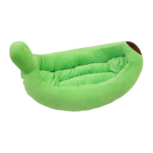 Colcolo Bananenmotiv Schlafplatz für Haustiere, L Colcolo Bananenmotiv Schlafplatz für Haustiere, L von Colcolo