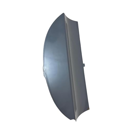 Colcolo Barrier Plate Splashboard Direct ersetzt zu installierende spritzwassergeschützte Ersatzteil-Schallwand für die intelligente automatische Colcolo Barrier Plate Splashboard Direct ersetzt zu installierende spritzwassergeschützte Ersatzteil-Schallwand für die intelligente automatische von Colcolo