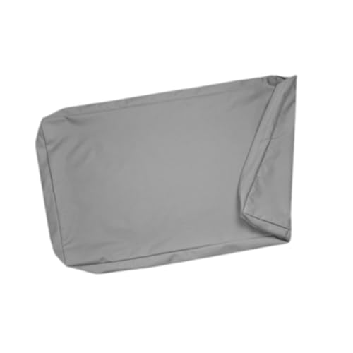 Colcolo Bezug für Hundebox-Bett mit Reißverschluss, Ersatzbezug für Hundebox-Polster, Abnehmbarer Matratzenbezug für Hundebox für Haustierbedarf, Haustierbett, m Colcolo Bezug für Hundebox-Bett mit Reißverschluss, Ersatzbezug für Hundebox-Polster, Abnehmbarer Matratzenbezug für Hundebox für Haustierbedarf, Haustierbett, m von Colcolo