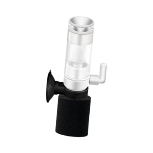 Colcolo Biochemisches Schwammfilterpumpenset, Reinigung, geräuschloser interner Mini-Tankfilter, Aquariumpumpe zur Sauerstoffzirkulation Colcolo Biochemisches Schwammfilterpumpenset, Reinigung, geräuschloser interner Mini-Tankfilter, Aquariumpumpe zur Sauerstoffzirkulation von Colcolo