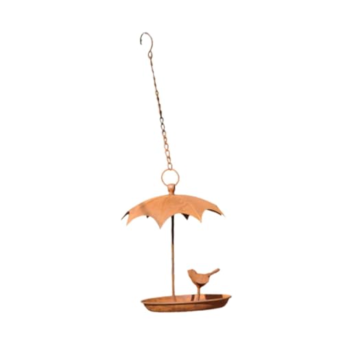 Colcolo Bird Feeder Garden Decor Retro -Design einfach zu reinigen für Hof Freien draußen Colcolo Bird Feeder Garden Decor Retro -Design einfach zu reinigen für Hof Freien draußen von Colcolo