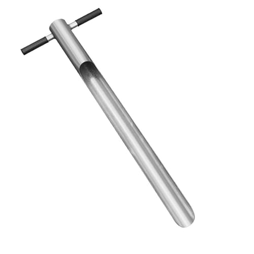 Colcolo Bodenprobenentnahmesonde, Lochgräber, ergonomischer Griff, Ausrüstungszubehör, Grabwerkzeug, multifunktional, zum Graben von Rasenpflanzen Colcolo Bodenprobenentnahmesonde, Lochgräber, ergonomischer Griff, Ausrüstungszubehör, Grabwerkzeug, multifunktional, zum Graben von Rasenpflanzen von Colcolo