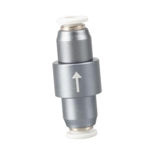 Colcolo CO2 -Diffusorregler CO2 Gla -Aquariumversorgungszubehör CO2 -Drop -Checker für Aquarium -CO2 -System -Diffusor -Prüfventil von Colcolo