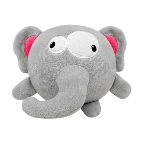 Colcolo Elefant Hunde Spielzeug Serie Interaktive Spiele Übung Hund Plüsch Spielzeug Ausgestopften Hund Spielzeug Haustier Aktivität Elastischer Colcolo Elefant Hunde Spielzeug Serie Interaktive Spiele Übung Hund Plüsch Spielzeug Ausgestopften Hund Spielzeug Haustier Aktivität Elastischer von Colcolo