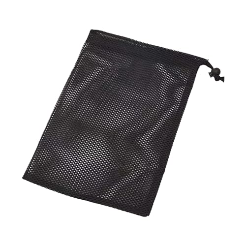 Colcolo Filternetz für Wasserpumpen, leicht zu tragen, verstopfungsresistent, verdickte Aufbewahrungstasche, Netzbeutel mit Kordelzug für Schwimmbad, Teich, 15cmx25cm Colcolo Filternetz für Wasserpumpen, leicht zu tragen, verstopfungsresistent, verdickte Aufbewahrungstasche, Netzbeutel mit Kordelzug für Schwimmbad, Teich, 15cmx25cm von Colcolo