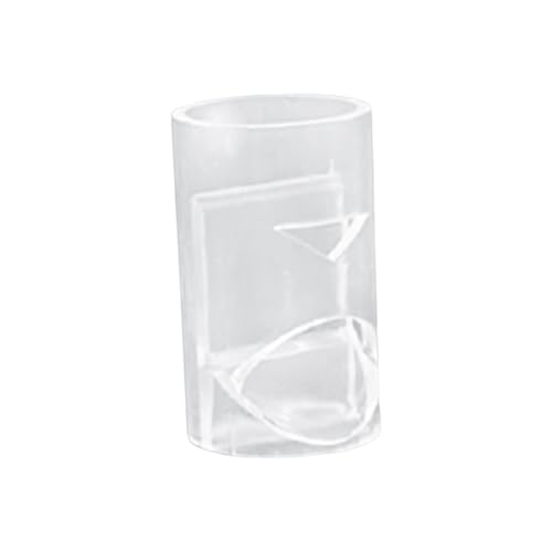 Colcolo Fischtank Slow Flow Outlet Set Entenschnabel Outlet Kit Einfach zu installierende Rillenförmige Outlet Kits für den Haushalt, S Colcolo Fischtank Slow Flow Outlet Set Entenschnabel Outlet Kit Einfach zu installierende Rillenförmige Outlet Kits für den Haushalt, S von Colcolo