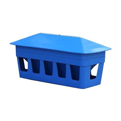 Colcolo Futterspender für Tauben, Futterspender, Schüssel, Trinkspender, Vogelfutterspender, Hühnerfutterspender für Veranda, Hinterhof, Gänse, Colcolo Futterspender für Tauben, Futterspender, Schüssel, Trinkspender, Vogelfutterspender, Hühnerfutterspender für Veranda, Hinterhof, Gänse, von Colcolo