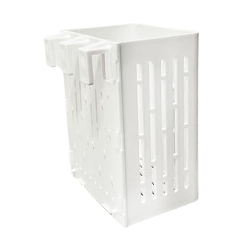 Colcolo Hängender Pflanzentopf für Aquarien, Pflanzenhalter für Wasserpflanzen, Pflanzentopf für Aquarien, Dekoration für Aquarien, Blumentopf für Fischbecken, Weiss Colcolo Hängender Pflanzentopf für Aquarien, Pflanzenhalter für Wasserpflanzen, Pflanzentopf für Aquarien, Dekoration für Aquarien, Blumentopf für Fischbecken, Weiss von Colcolo
