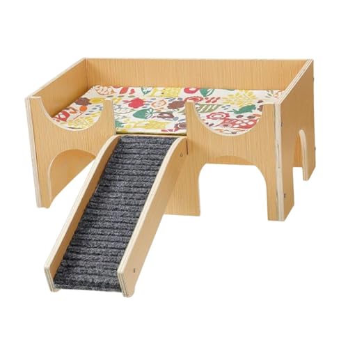 Colcolo Hamster House Labyrinth Meerschweinchen Versteck für Meerschweinchen Zwerghamster Rennmäuse Colcolo Hamster House Labyrinth Meerschweinchen Versteck für Meerschweinchen Zwerghamster Rennmäuse von Colcolo