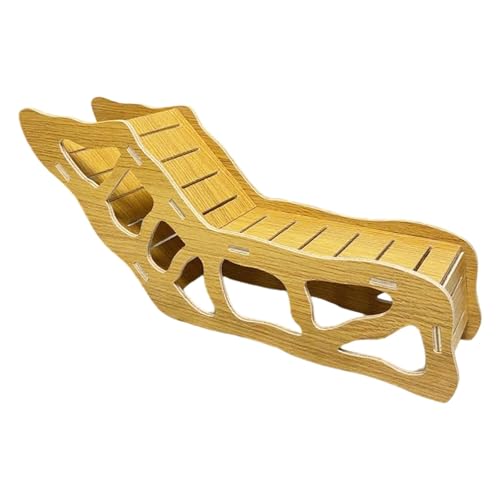 Colcolo Hamsterhaus-Leiter, Hamsterhaus-Verstecke, Hamsterbettwäsche, Erkundungsspielzeug, Käfigzubehör, Lebensraum für, Klein Colcolo Hamsterhaus-Leiter, Hamsterhaus-Verstecke, Hamsterbettwäsche, Erkundungsspielzeug, Käfigzubehör, Lebensraum für, Klein von Colcolo