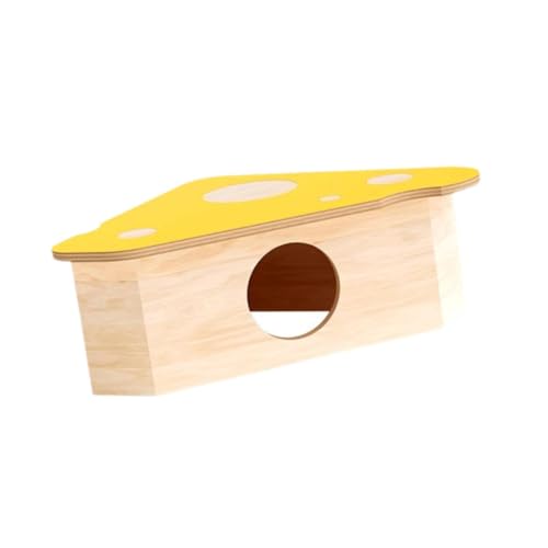 Colcolo Hamsterhaus-Tunnel, Erkundungsspielzeug, Hamster-Lebensraum, lustiger Mäuse- und Ratten-Lebensraum, Rennmaus-Haus für kleine Haustiere, Zwerghamster, Einzelzimmer von Colcolo