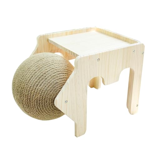 Colcolo Hasenhaus-Lebensraum-Dekor, stabiles Hamster-Versteck-Schlafnest, Aktivitätsspielzeug für kleine Haustiere zum Klettern von Igeln, Style F Colcolo Hasenhaus-Lebensraum-Dekor, stabiles Hamster-Versteck-Schlafnest, Aktivitätsspielzeug für kleine Haustiere zum Klettern von Igeln, Style F von Colcolo