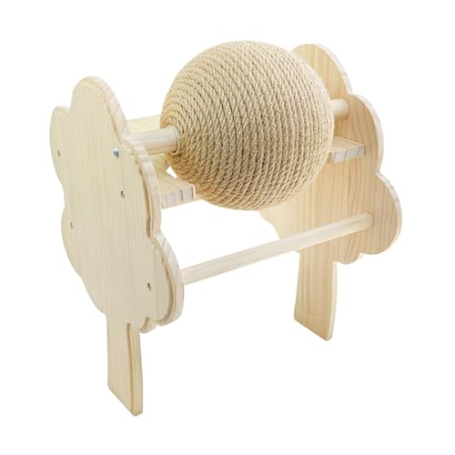 Colcolo Hasenhaus-Lebensraum-Dekor, stabiles Hamster-Versteck-Schlafnest, Aktivitätsspielzeug für kleine Haustiere zum Klettern von Igeln, Style J Colcolo Hasenhaus-Lebensraum-Dekor, stabiles Hamster-Versteck-Schlafnest, Aktivitätsspielzeug für kleine Haustiere zum Klettern von Igeln, Style J von Colcolo