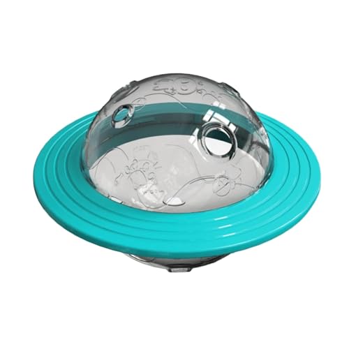 Colcolo Haustier-Leckerli-Spielzeug, Haustier-Hundekatzen-Futterspielzeug, IQ-Training, lustiger langsamer Futterspender, Leckerli-Spender, Hundespielzeug von Colcolo