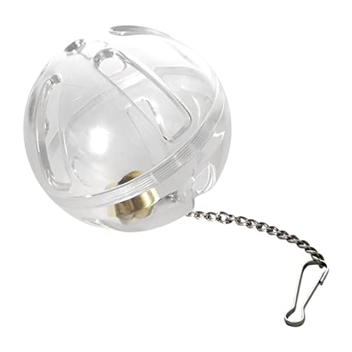Colcolo Haustier-Vogel-Papageien-Spielzeug zum Aufhängen, Futterspielzeug, Kauspielzeug, langlebig, Vogel-Leckerli-Futterspender, Papageien-Futterball für Colcolo Haustier-Vogel-Papageien-Spielzeug zum Aufhängen, Futterspielzeug, Kauspielzeug, langlebig, Vogel-Leckerli-Futterspender, Papageien-Futterball für von Colcolo