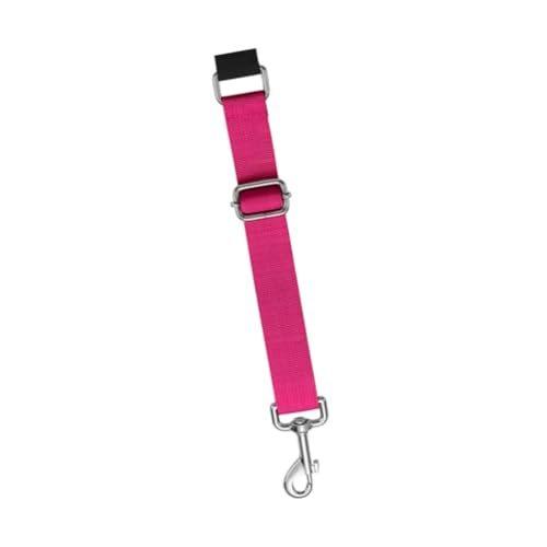 Colcolo Haustiere Pflege Loops Verlängerung Gurt Gräueler Helfer tragen resistente Hundepflege -Leine zum Trimmen von PUP -Tierpfleger Vorräte, Rosa von Colcolo