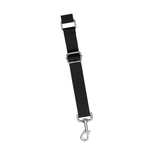 Colcolo Haustiere Pflege Loops Verlängerung Gurt Gräueler Helfer tragen resistente Hundepflege -Leine zum Trimmen von PUP -Tierpfleger Vorräte, Schwarz von Colcolo