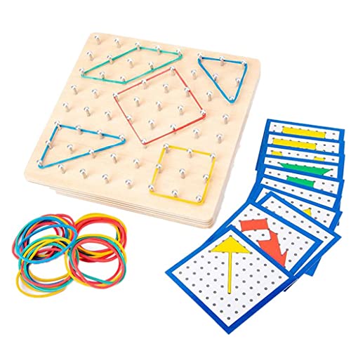 Colcolo Holz Geometrisches Lernspielzeug für Kinder von Colcolo