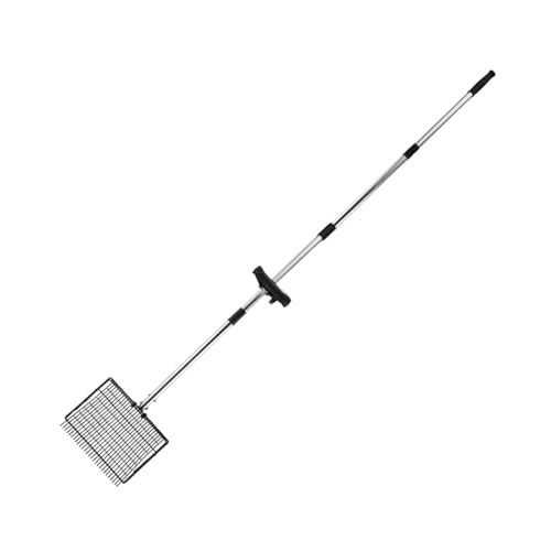 Colcolo Hühnerkotschaufel, Farm-Reinigungswerkzeug, Rutschfester Griff, Farm-Zubehör, Haltbarkeit, tragbar, Robustes, abnehmbares Design Colcolo Hühnerkotschaufel, Farm-Reinigungswerkzeug, Rutschfester Griff, Farm-Zubehör, Haltbarkeit, tragbar, Robustes, abnehmbares Design von Colcolo