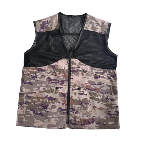 Colcolo Hunde Handler Training Weste Tugging Protection Praktische atmungsaktiv, L von Colcolo
