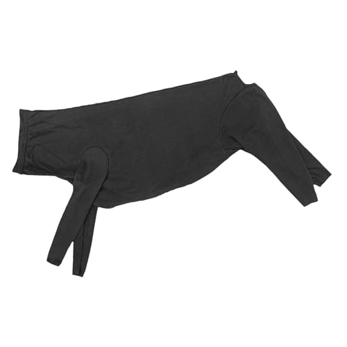 Colcolo Hunde-Pyjama, Hunde-Einteiler, Hemd, Bekleidung, leicht, vollständig bedeckender Hunde-Bodysuit, Haustier-Haarausfall-Anzug für kleine Hunde, von Colcolo