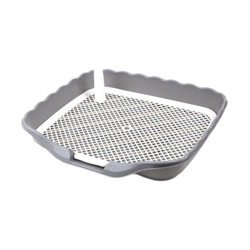 Colcolo Hunde Toilette für von Welpen, Grau Colcolo Hunde Toilette für von Welpen, Grau von Colcolo