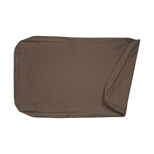 Colcolo Hundebettbezug, Katzenmatte, Kissen, Bettbezug abnehmbar mit Reißverschluss, Hundekäfig-Auflage, Ersatzbezug für drinnen, Reisen, Auto, Picknick, XL Colcolo Hundebettbezug, Katzenmatte, Kissen, Bettbezug abnehmbar mit Reißverschluss, Hundekäfig-Auflage, Ersatzbezug für drinnen, Reisen, Auto, Picknick, XL von Colcolo