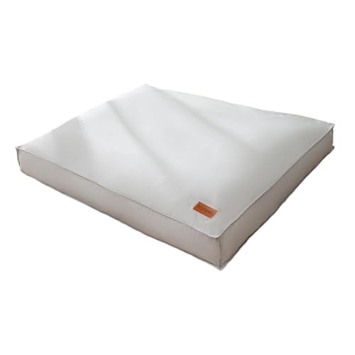Colcolo Hundebettmatte, Hundekistenbett, Schlafmatratze, Kissen, rutschfeste Schlafmatte für Haustiere, Katzen-/Hundematte für den Winter, Sofas, grau Colcolo Hundebettmatte, Hundekistenbett, Schlafmatratze, Kissen, rutschfeste Schlafmatte für Haustiere, Katzen-/Hundematte für den Winter, Sofas, grau von Colcolo
