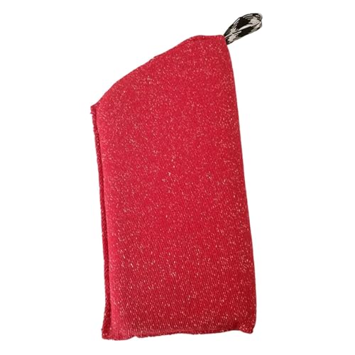 Colcolo Hundebisshülse Hundetraining Armärmel, robuste Bissresistent Protect Protection Professional für Arbeit Hunde Junge Hunde, Rot-Weiss Colcolo Hundebisshülse Hundetraining Armärmel, robuste Bissresistent Protect Protection Professional für Arbeit Hunde Junge Hunde, Rot-Weiss von Colcolo