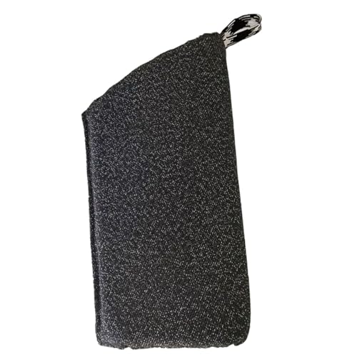 Colcolo Hundebisshülse Hundetraining Armärmel, robuste Bissresistent Protect Protection Professional für Arbeit Hunde Junge Hunde, Schwarz-Weiss Colcolo Hundebisshülse Hundetraining Armärmel, robuste Bissresistent Protect Protection Professional für Arbeit Hunde Junge Hunde, Schwarz-Weiss von Colcolo