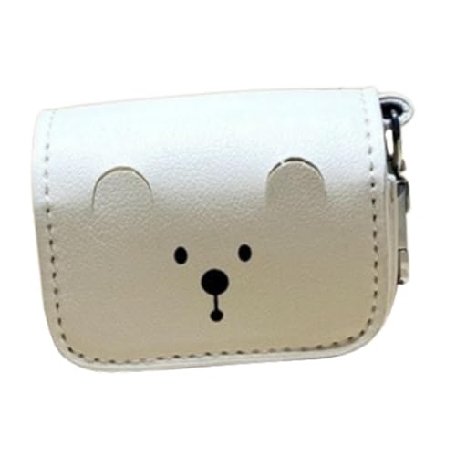 Colcolo Hundekotbeutelhalter Poo Fallen Sack, Hundetaschenhalter für die Leine, mit Leinenclip -Haustieren Abfall -Taschenspender für Reiseberechnung Camping, Weiß Colcolo Hundekotbeutelhalter Poo Fallen Sack, Hundetaschenhalter für die Leine, mit Leinenclip -Haustieren Abfall -Taschenspender für Reiseberechnung Camping, Weiß von Colcolo