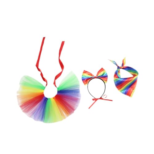 Colcolo Hunderock, Haustierkleidung, Sommer-Haustierkleidung, Partykleidung, Katzenprinzessinnenkostüm, Regenbogen-Haustier-Hundeoutfits, Colcolo Hunderock, Haustierkleidung, Sommer-Haustierkleidung, Partykleidung, Katzenprinzessinnenkostüm, Regenbogen-Haustier-Hundeoutfits, von Colcolo
